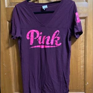 Pink T-shirt